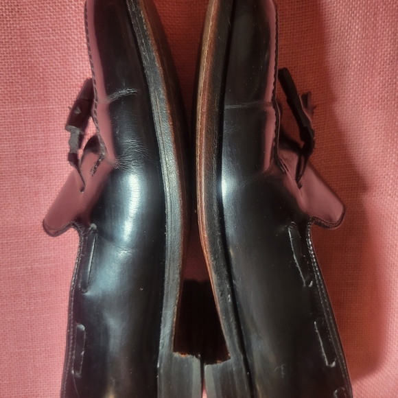 Bostonian Footsaver High Gloss Loafers - Picture 3 of 8